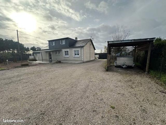 Maison 120 m² Longué Jumelles