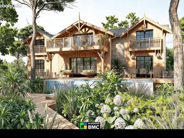 Maison 120 m² Lacanau