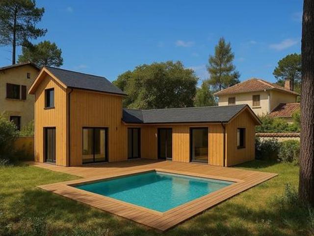 Maison 120 m² Lacanau Ocean