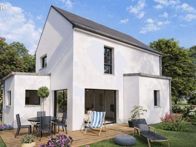 Maison 120 m² Lanvallay