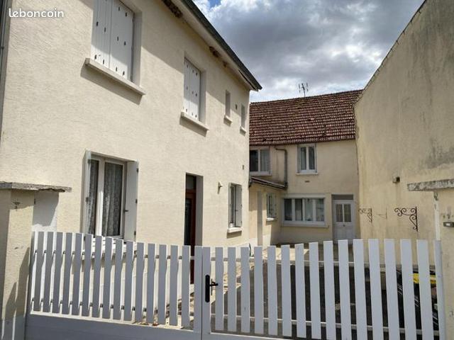 Maison 120 m² Le Mesnil sur Oger