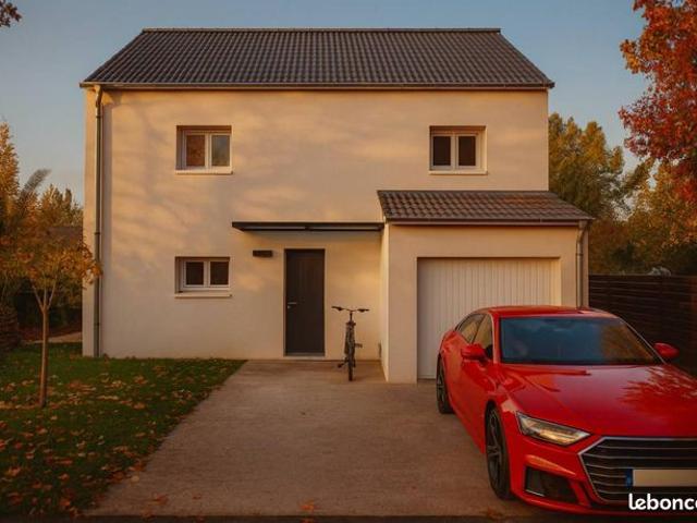 Maison 120 m² Lisieux