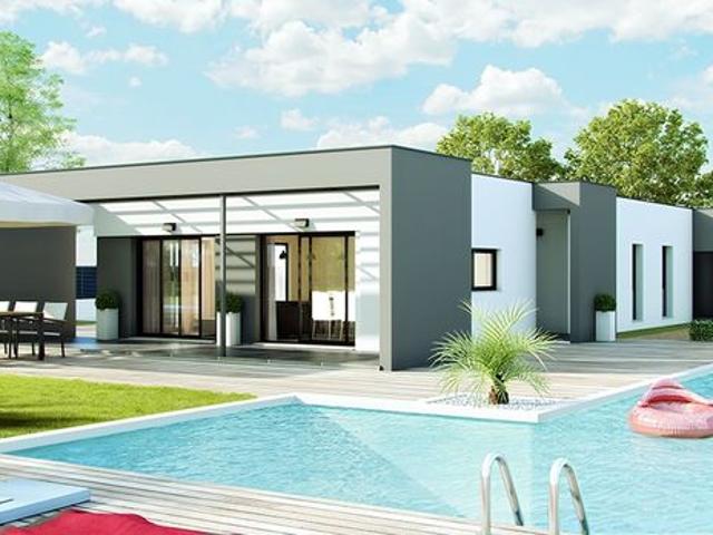 Maison 120 m² Monteleger
