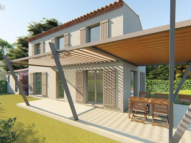 Maison 120 m² Meyreuil