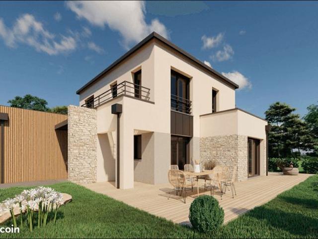 Maison 120 m² Melesse