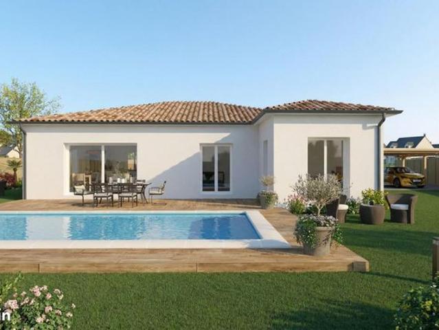 Maison 120 m² Merignac