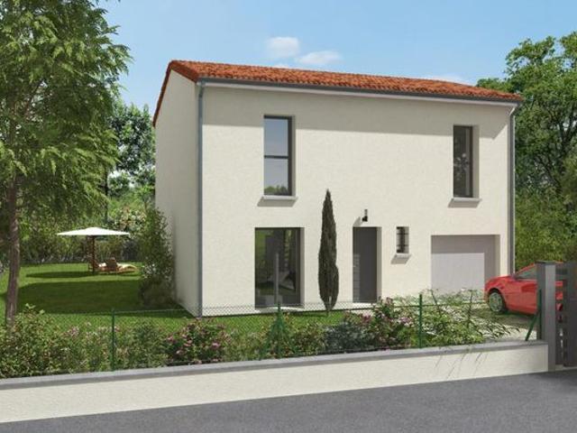Maison 120 m² Merignac