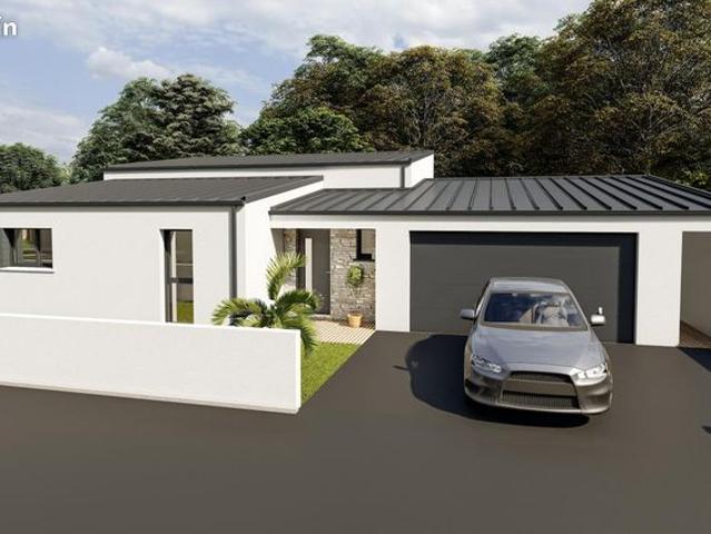 Maison 120 m² Mervent