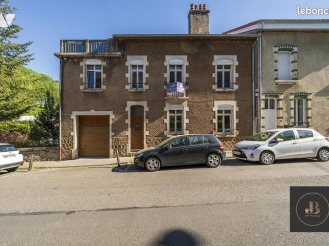 Maison 120 m² NANCY