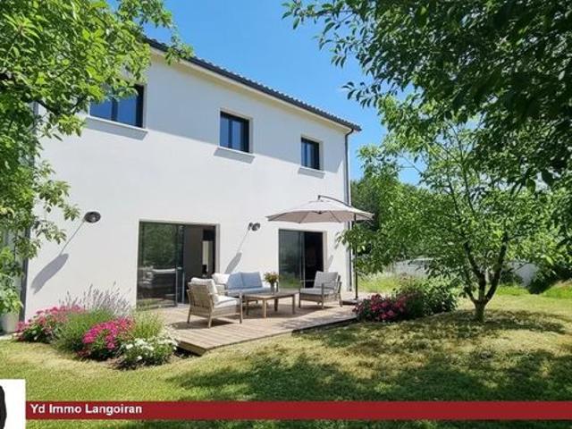 Maison 120 m² Sadirac