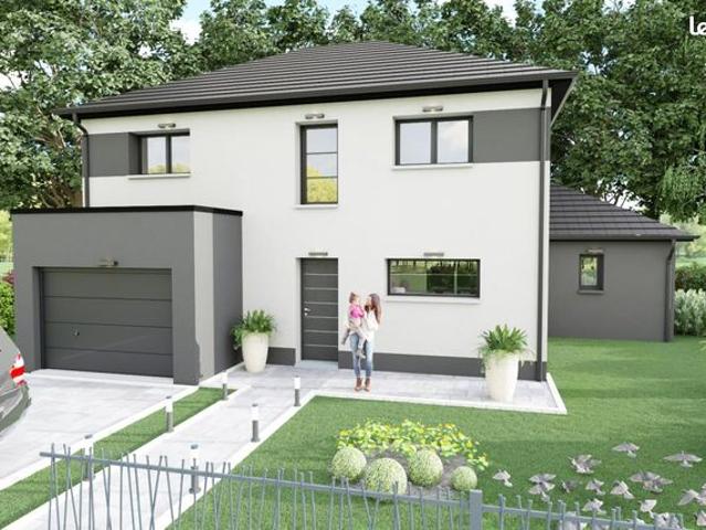 Maison 120 m² Saint Amand Les Eaux