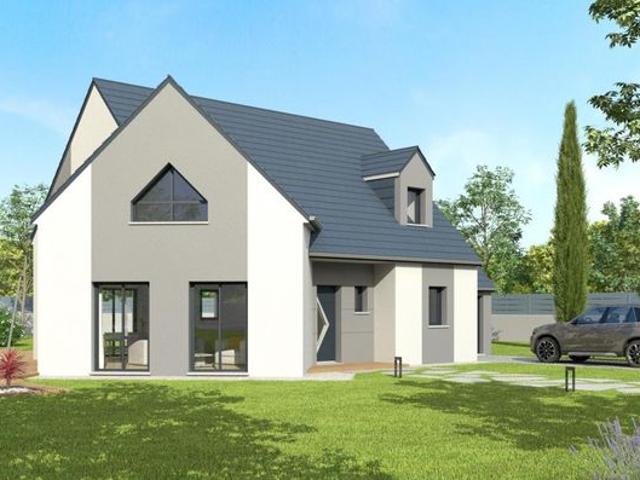 Maison 120 m² Saint Aubin Des Preaux