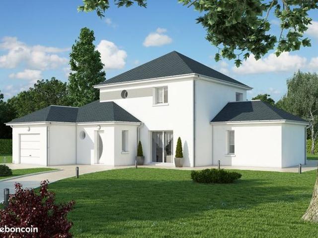 Maison 120 m² Saint Barthelemy D Anjou