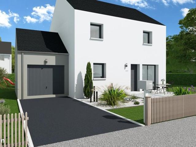 Maison 120 m² Saint Guinoux