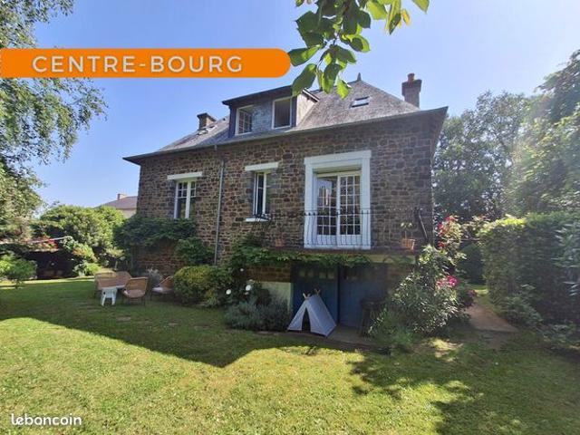 Maison 120 m² SAINT DOMINEUC