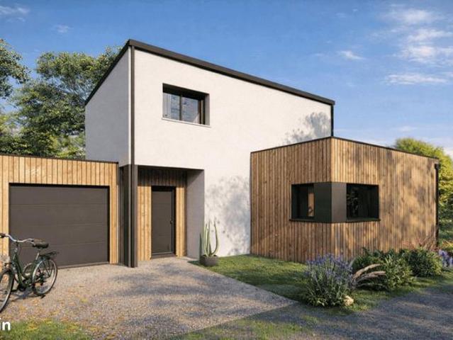 Maison 120 m² Saint Domineuc