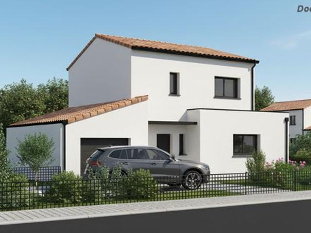 Maison 120 m² Saint Jean
