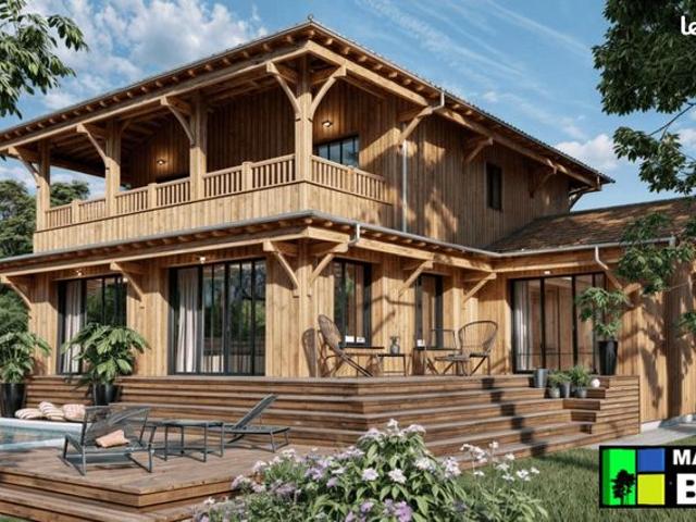 Maison 120 m² Saint Julien En Born