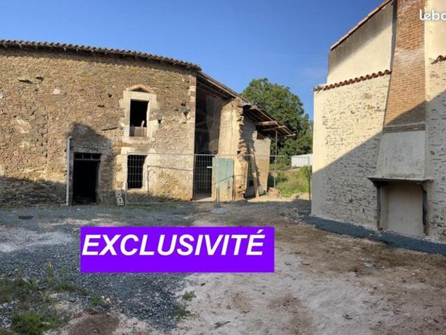 Maison 120 m² Saint Martin Des Noyers