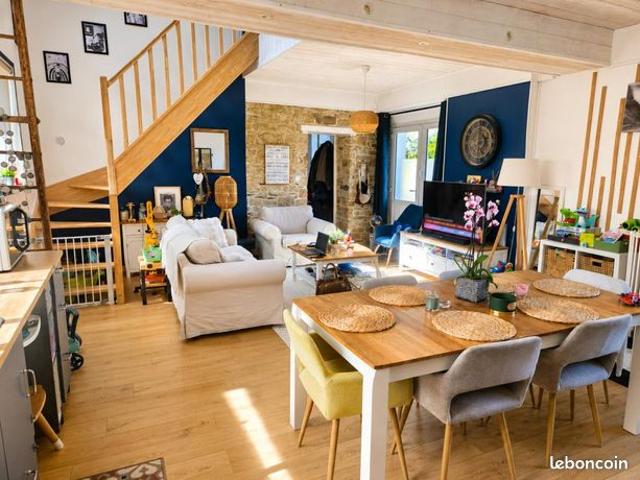 Maison 120 m² Sainte Honorine Du Fay
