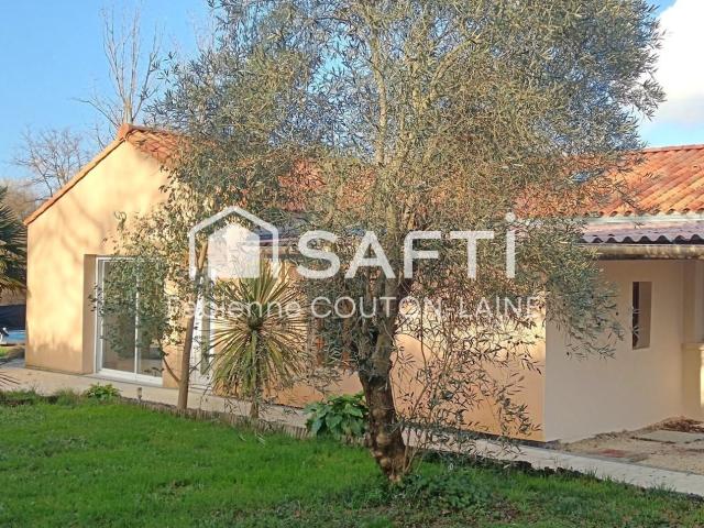 Maison 120 m² située dans un hameau proche Aubigny