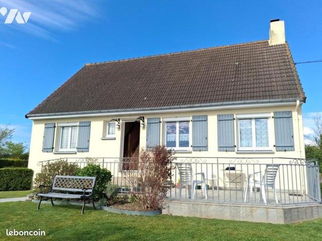 Maison 120 m² ST GERMAIN LE GAILLARD