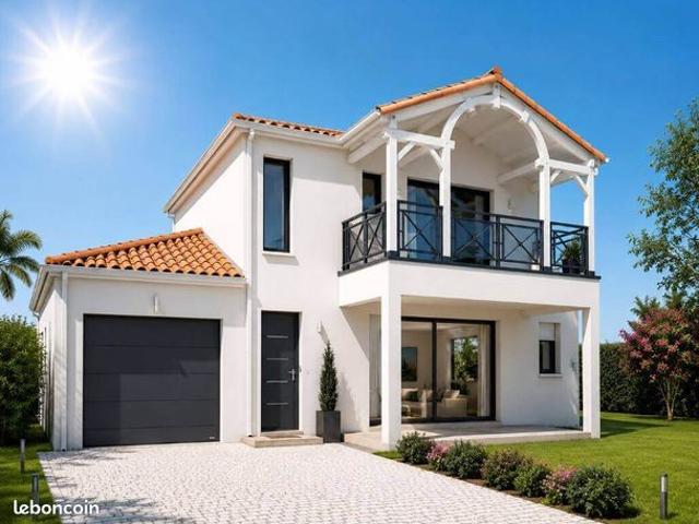 Maison 120 m² Pornichet