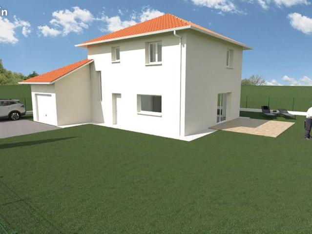 Maison 5 pièces 120 m²