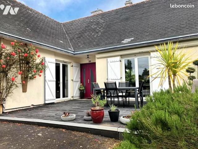 Maison 120 m² PLOEUC SUR LIE