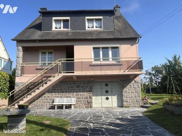 Maison 120 m² QUINTIN