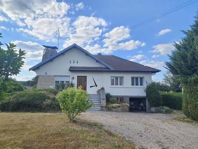 Maison 120 m² THIAVILLE SUR MEURTHE