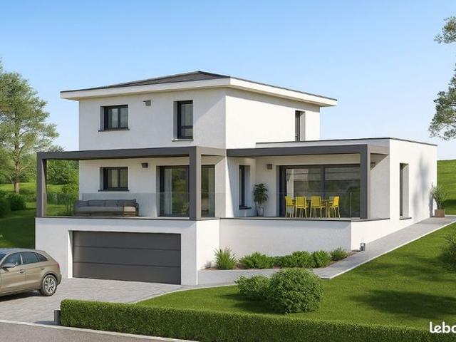 Maison 120 m² Trevillers