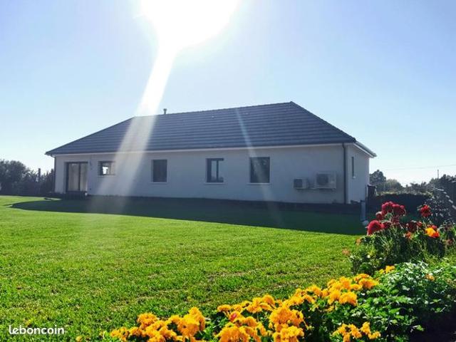 Maison 120 m² Ussac