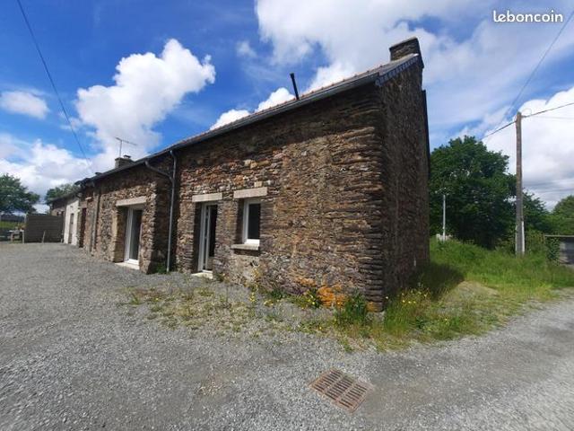 Maison 120 m² Val d'Anast