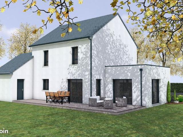 Maison 120 m² Verrie