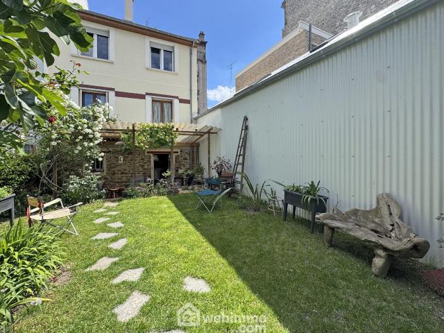 Maison 120.63m² montreuil
