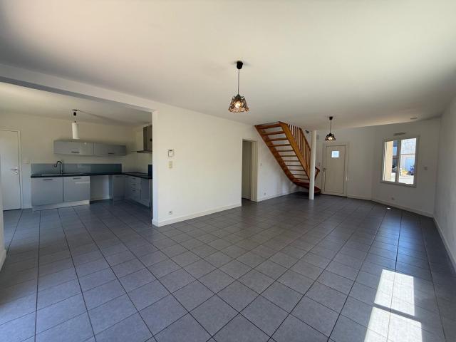 Maison 120.83m² – BOUCHEMAINE