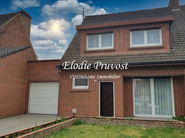 Maison 120m2