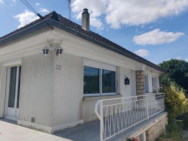 Maison 120m2 au calme à BRUNOY