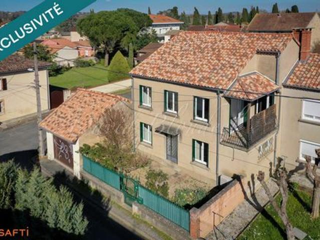 Maison 120m2 Graulhet
