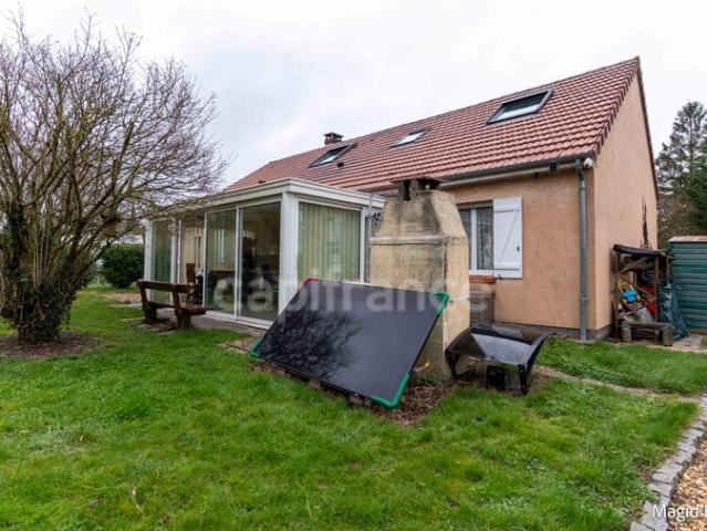 Maison 120m² 6 pièces
