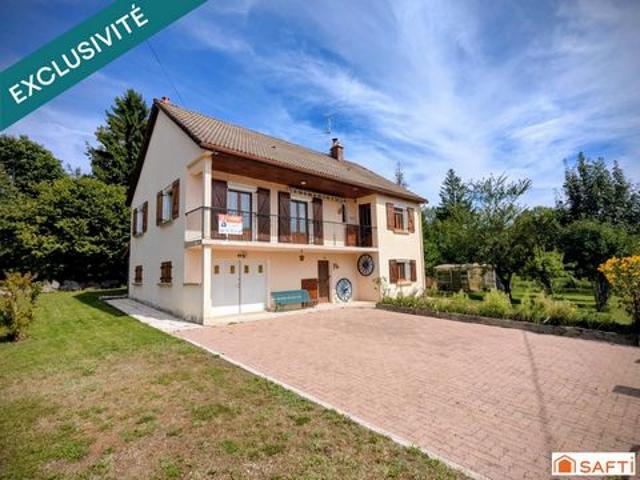 Maison 120m², 6 pièces, impasse calme