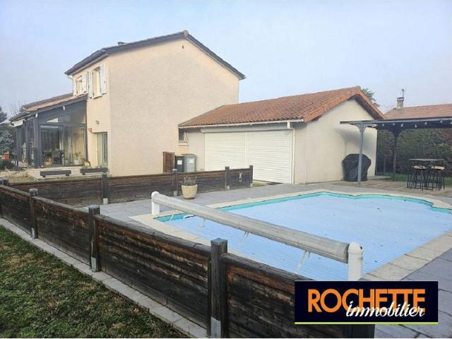 Maison 120m ²