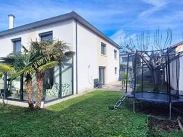 Maison 120m ²