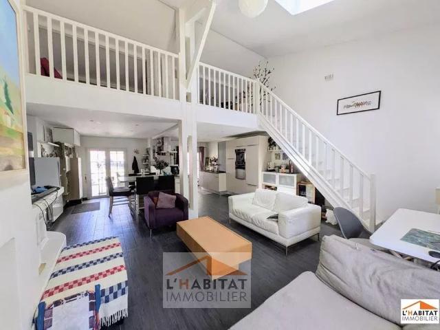 Maison 120m ²