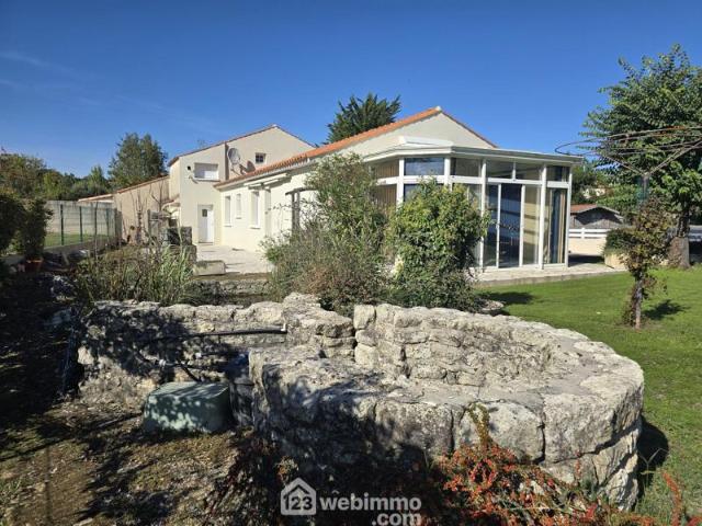 Maison 120m² Talmont Saint Hilaire