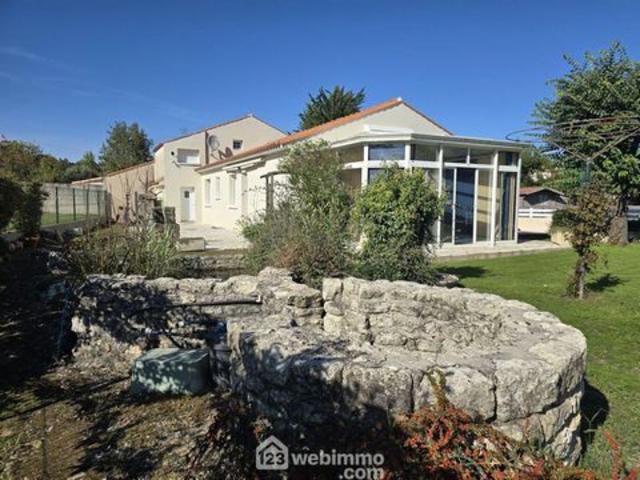 Maison 120m² Talmont Saint Hilaire