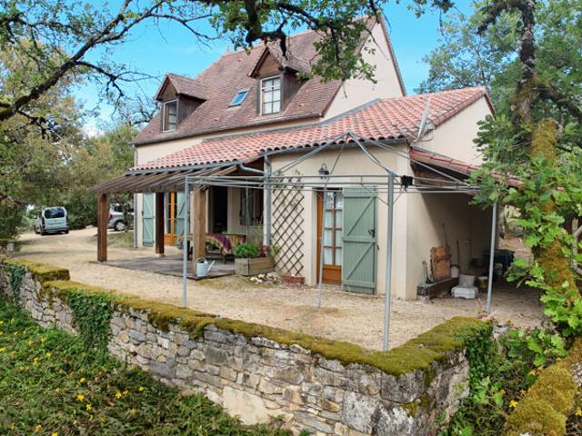 Maison 120m² terrain 7315 avec vue