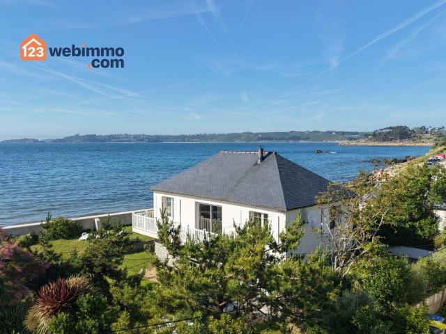 Maison 120m² Trédrez Locquémeau