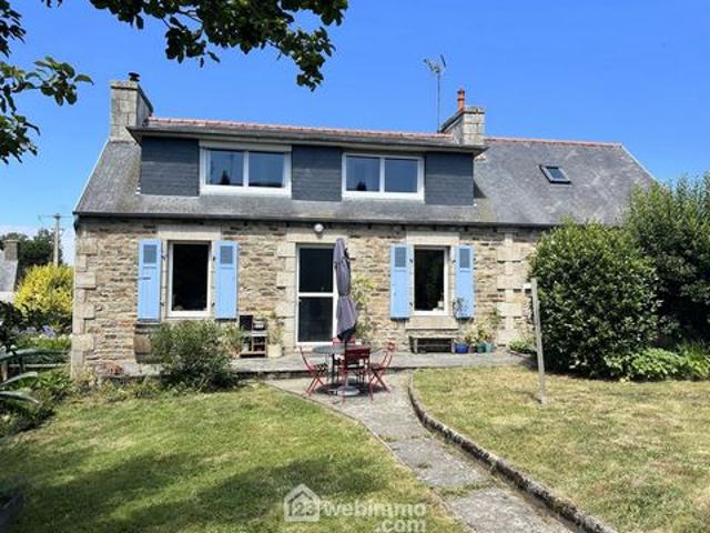 Maison 120m² Trédrez Locquémeau